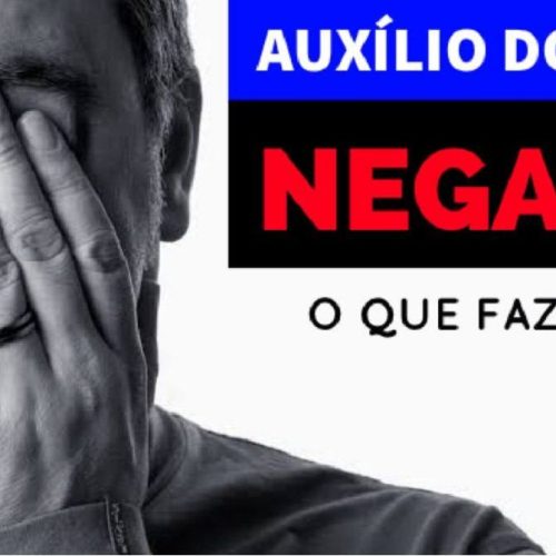 Seu Pedido de Auxílio-Doença Foi Negado? Veja o Que Fazer Agora